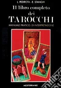 Spedito Oggi Il libro completo dei tarocchi