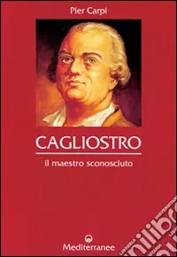 Subito Disponibile Cagliostro. Il maestro sconosciuto