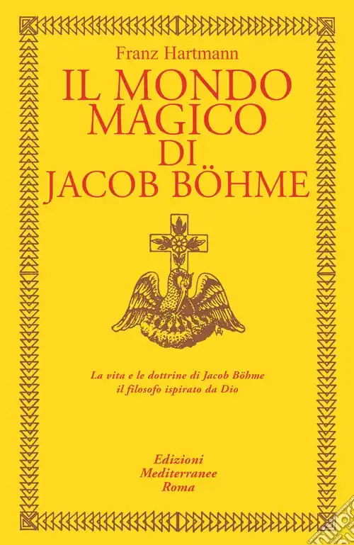Prezzo Ridotto Il mondo magico di Jacob Böhme