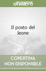 Compra Online Il posto del leone