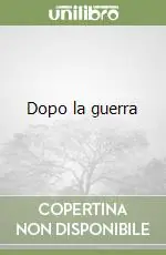 Dopo la guerra Affare