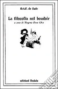 La filosofia del boudoir Nuovo Arrivo