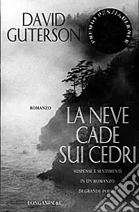La neve cade sui cedri Promo Stagionale
