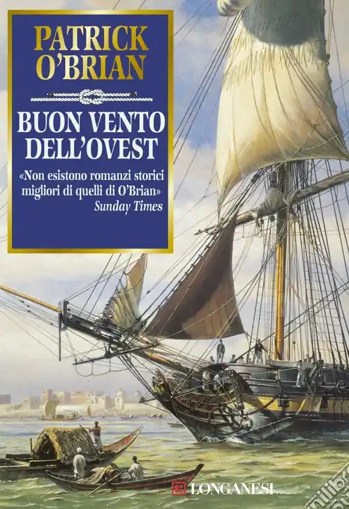 A Buon Prezzo Buon vento dell‘Ovest