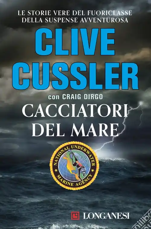 Ultimissimo Modello Cacciatori del mare