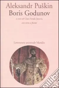 Offerta Lampo Boris Godunov. Con testo russo a fronte