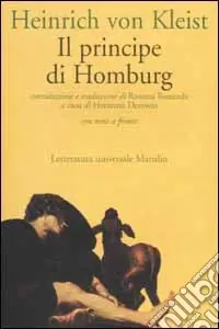 Il principe di Homburg Ultima Occasione