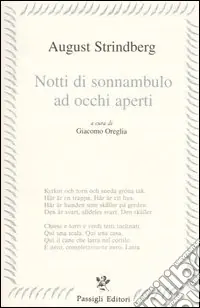 Offerta Speciale Notti di sonnanbulo ad occhi aperti. Testo svedese a fronte