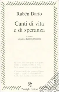 Occasione Imperdibile Canti di vita e di speranza. Testo spagnolo a fronte