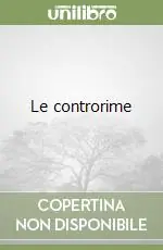 Direttamente Dal Produttore Le controrime