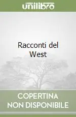 Racconti del West Prezzo Scontato