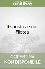 Risposta a suor Filotea Offerta Speciale
