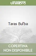 Taras Bul‘ba Occasione