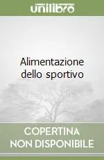 Alimentazione dello sportivo Ultima Occasione
