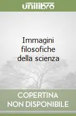 Immagini filosofiche della scienza Prezzo Ridotto