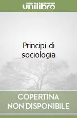 Prezzo Di Fabbrica Principi di sociologia