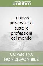 Prezzo Basso La piazza universale di tutte le professioni del mondo