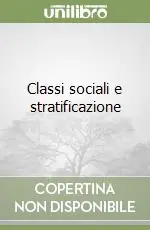 Super Prezzo Classi sociali e stratificazione