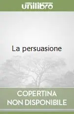 La persuasione Nuovo Arrivo