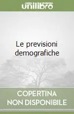 Le previsioni demografiche Economico