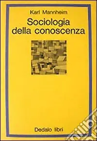 Sociologia della conoscenza Soddisfatti O Rimborsati