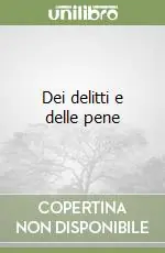 Dei delitti e delle pene Saldi