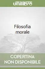 Offerta Lampo Filosofia morale