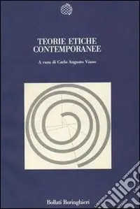 Compra Online Teorie etiche contemporanee