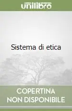 Non Perdere Sistema di etica