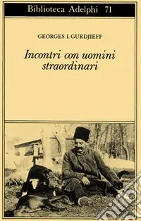 Saldi Incontri con uomini straordinari