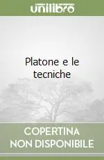 Platone e le tecniche Compra Online
