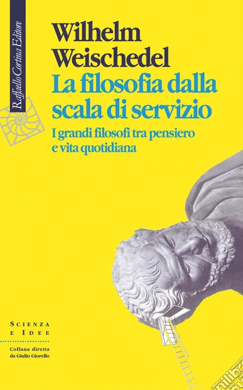 Sconto La filosofia dalla scala di servizio. I grandi filosofi tra pensiero e vita quotidiana
