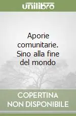 Soddisfatti O Rimborsati Aporie comunitarie. Sino alla fine del mondo