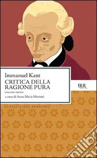 Soddisfatti O Rimborsati Critica della ragione pura