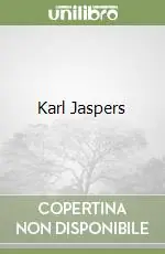 Compra Oggi Stesso Karl Jaspers