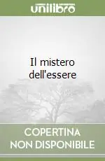 Il mistero dell‘essere Saldi