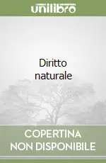 Offerta Diritto naturale