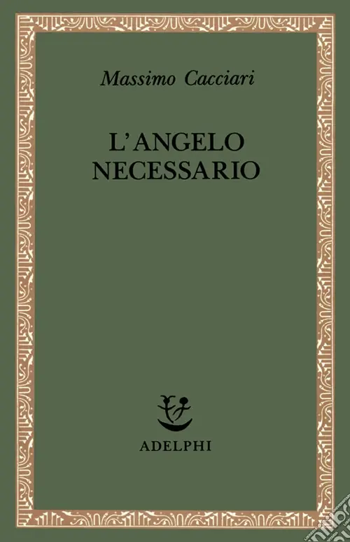 Solo Oggi L‘angelo necessario