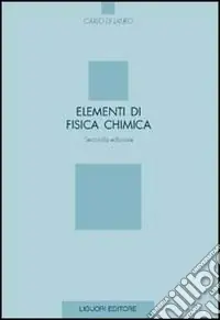 Acquista Ora Elementi di fisica chimica