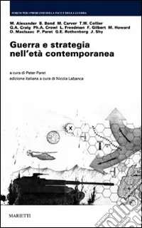Guerra e strategia nell‘età contemporanea Affare