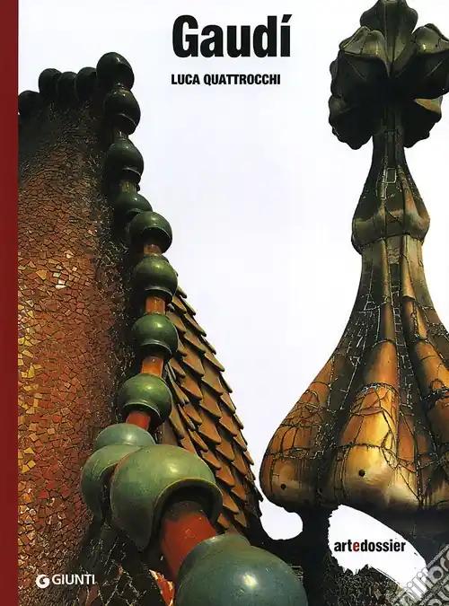 Gaudi. Ediz. illustrata Direttamente Dal Produttore