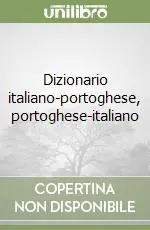Dizionario italiano-portoghese, portoghese-italiano Promozione Esclusiva