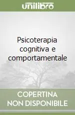 Psicoterapia cognitiva e comportamentale Promo Stagionale