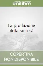 Vendita Finale La produzione della società