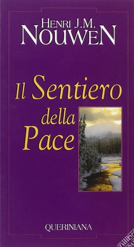 Il sentiero della pace Quantità Limitata
