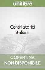 Centri storici italiani Nuova Collezione