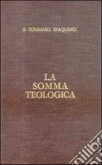 Nuova Collezione La somma teologica. Testo latino e italiano. Vol. 9 Le passioni