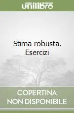 Saldi Stima robusta. Esercizi