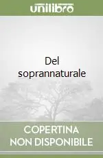 Del soprannaturale Compra Adesso