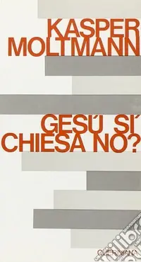 Gesù sì, Chiesa no? Di Tendenza